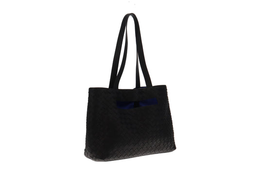 Bottega Veneta Intrecciato Slot Tote East West