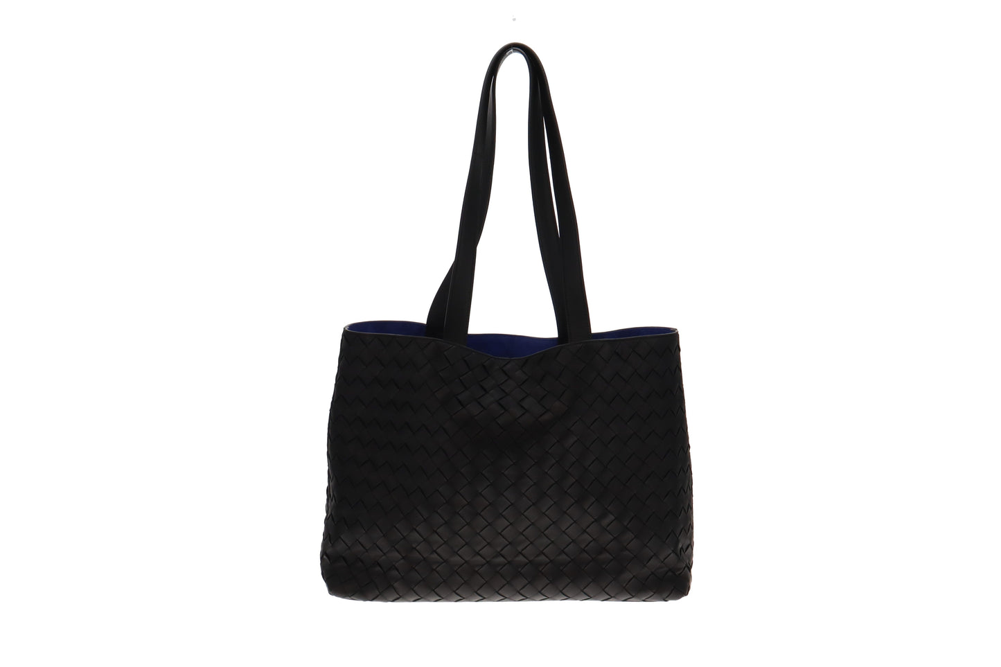 Bottega Veneta Intrecciato Slot Tote East West