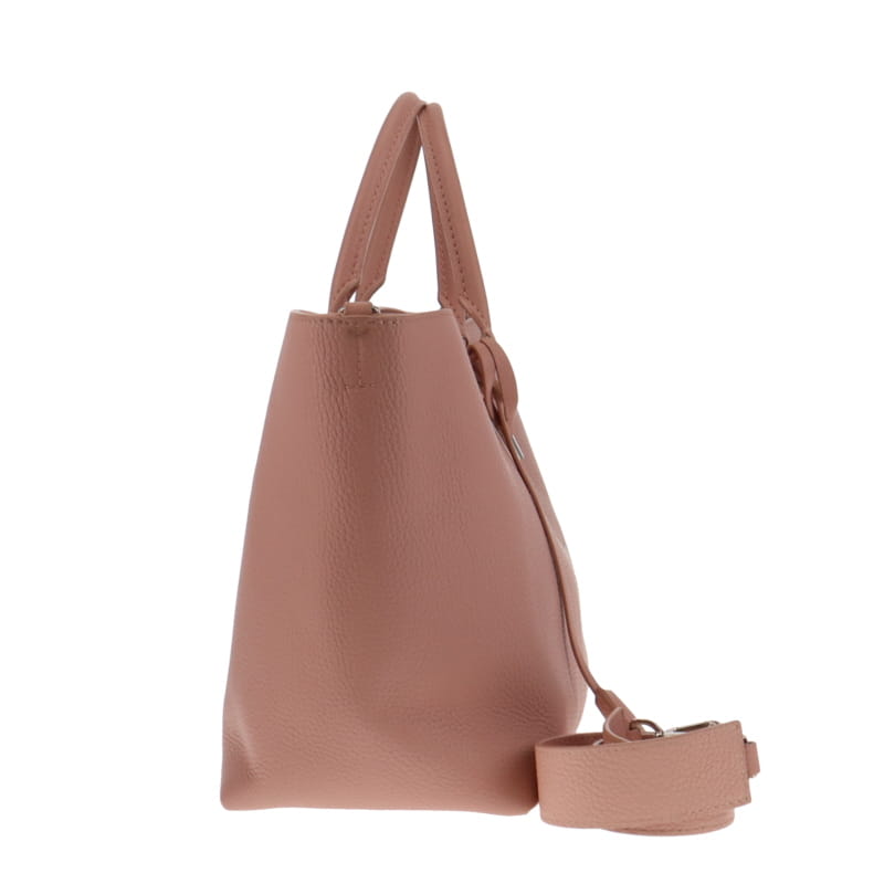 Louis Vuitton Pernelle Tote Taurillon Leather Magnolia Pink