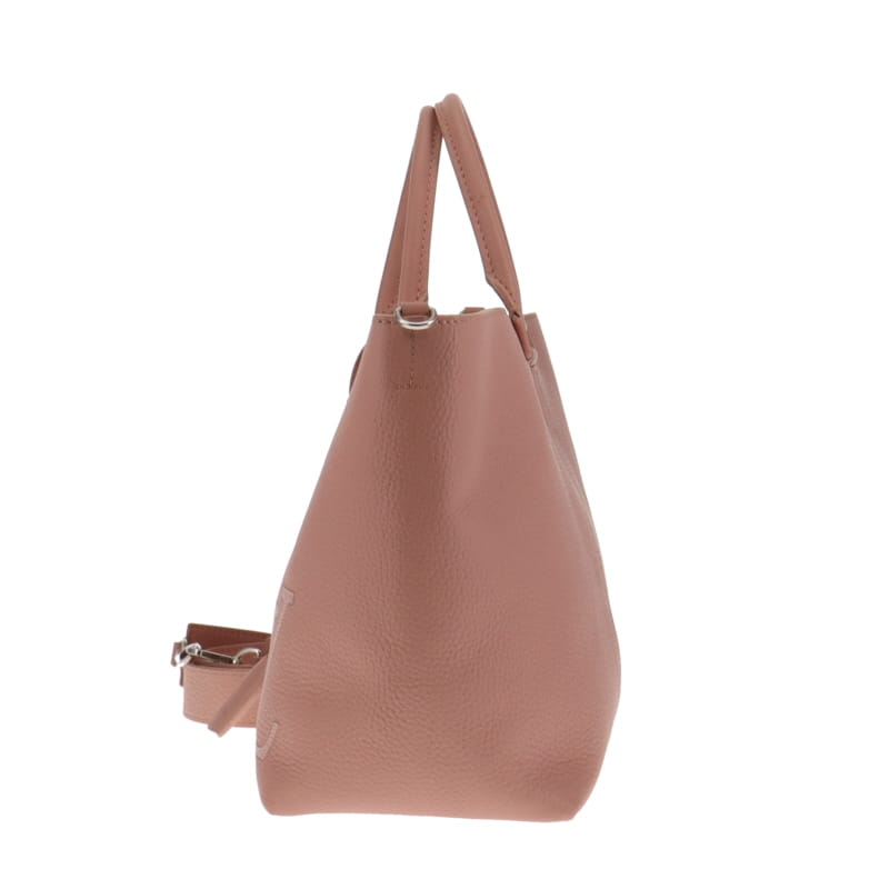 Louis Vuitton Pernelle Tote Taurillon Leather Magnolia Pink