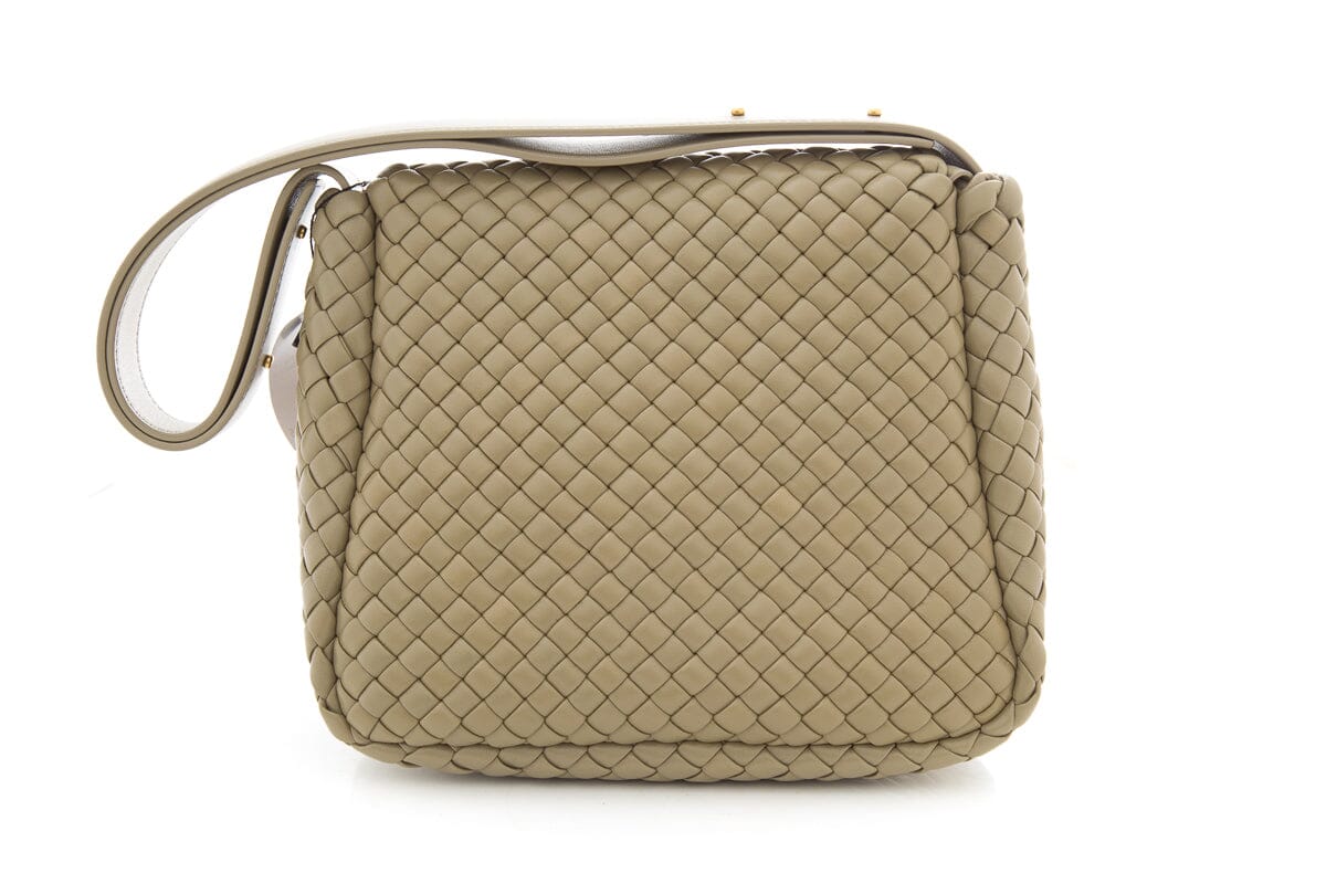 Bottega Veneta Cobble Shoulder Bag Handbag