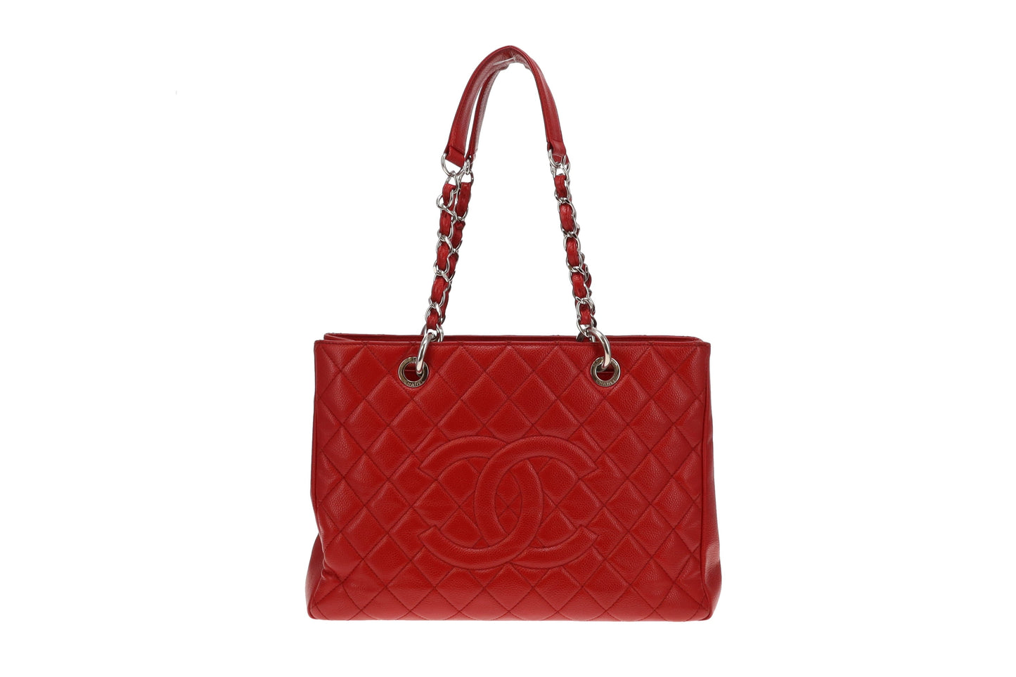 Chanel Red Caviar SHW NM GST 2012/13