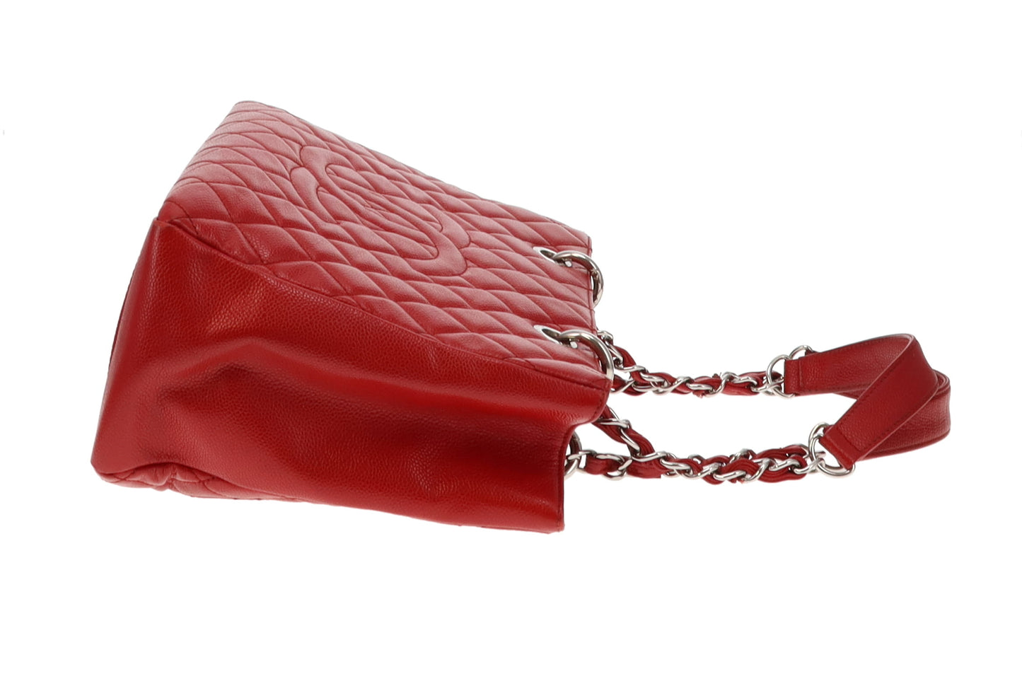 Chanel Red Caviar SHW NM GST 2012/13