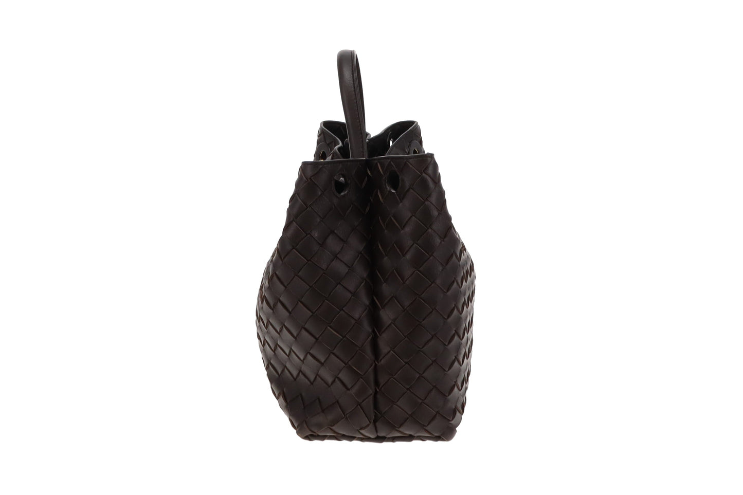 Bottega Veneta Fondant Intrecciato Nappa Medium Andiamo