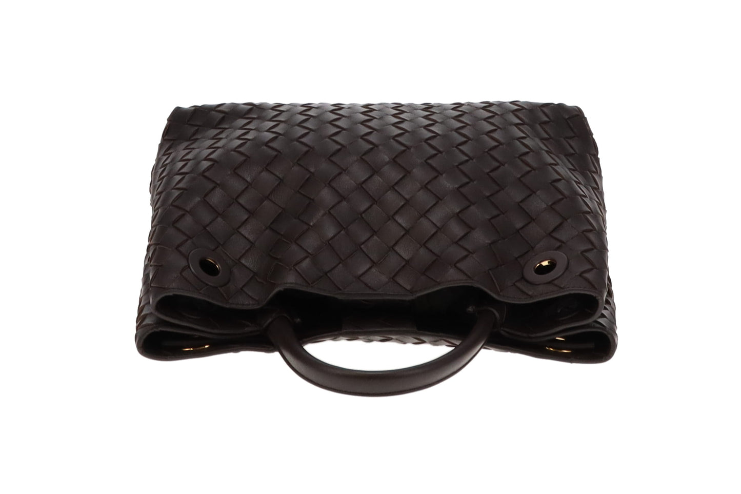 Bottega Veneta Fondant Intrecciato Nappa Medium Andiamo