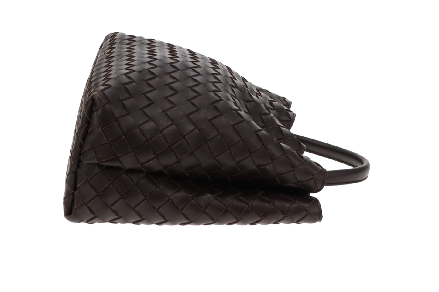 Bottega Veneta Fondant Intrecciato Nappa Medium Andiamo