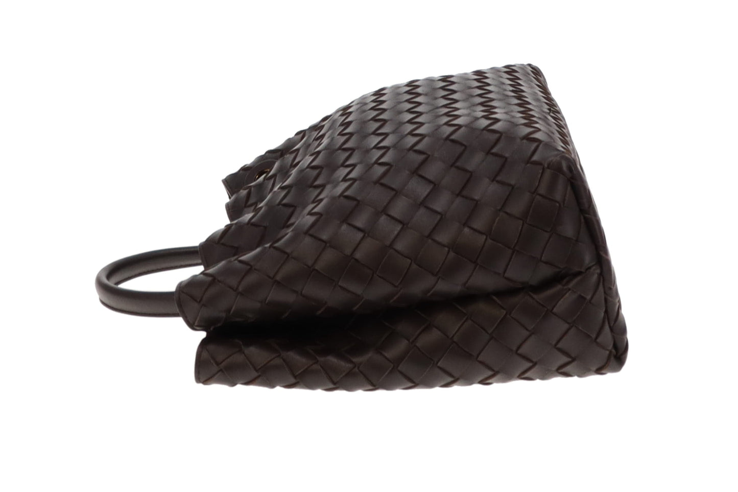 Bottega Veneta Fondant Intrecciato Nappa Medium Andiamo