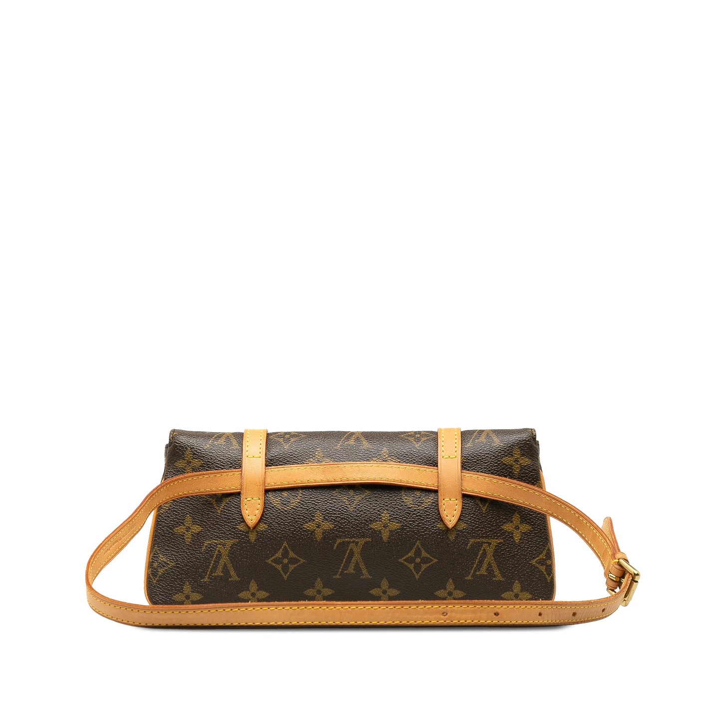 Louis Vuitton Pochette Marelle PM Monogram Canvas