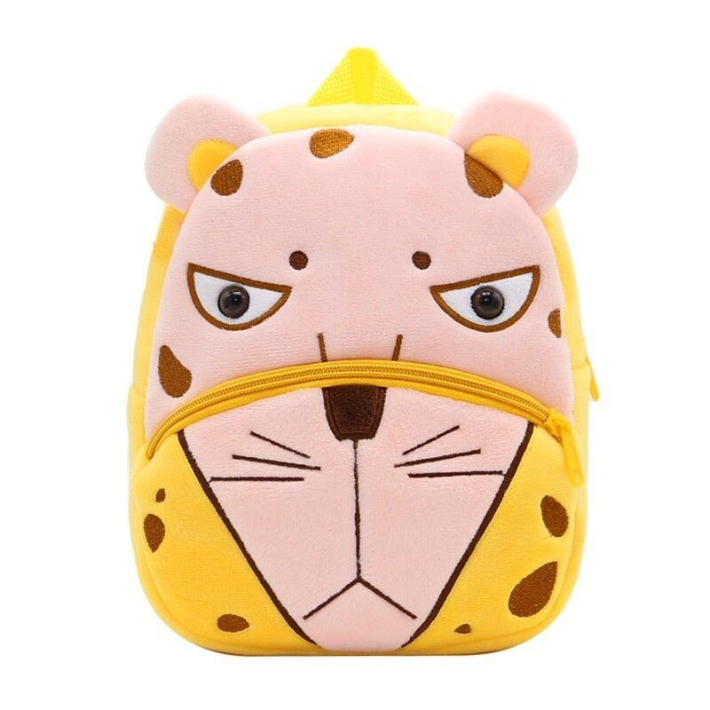 3D Cartoon Animal Kids Bag