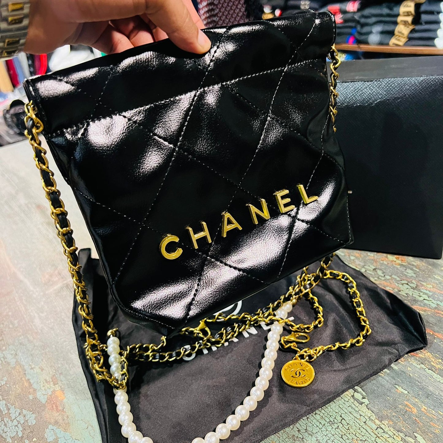 Chanel 7500