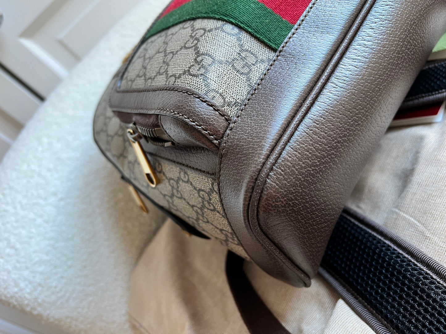 Gucci GG Ophidia Small Backpack (RRP £1330)