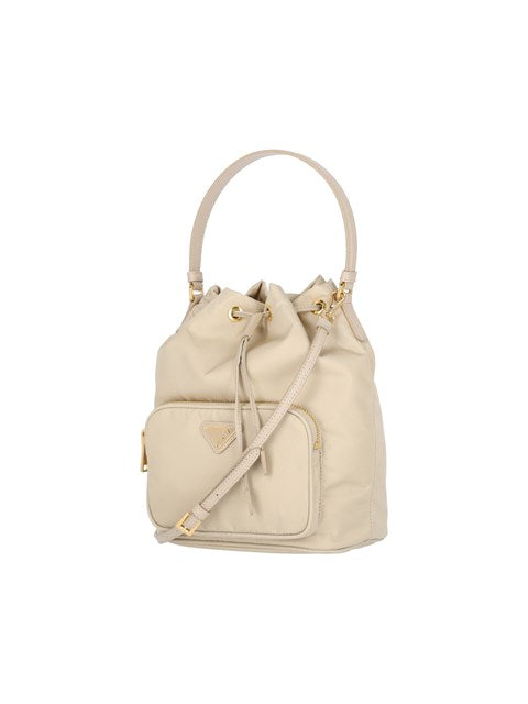 Prada Women Duet' Bucket Bag