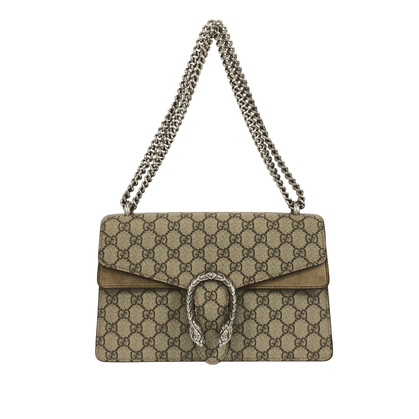 Gucci  Dionysus Small Beige GG Canvas