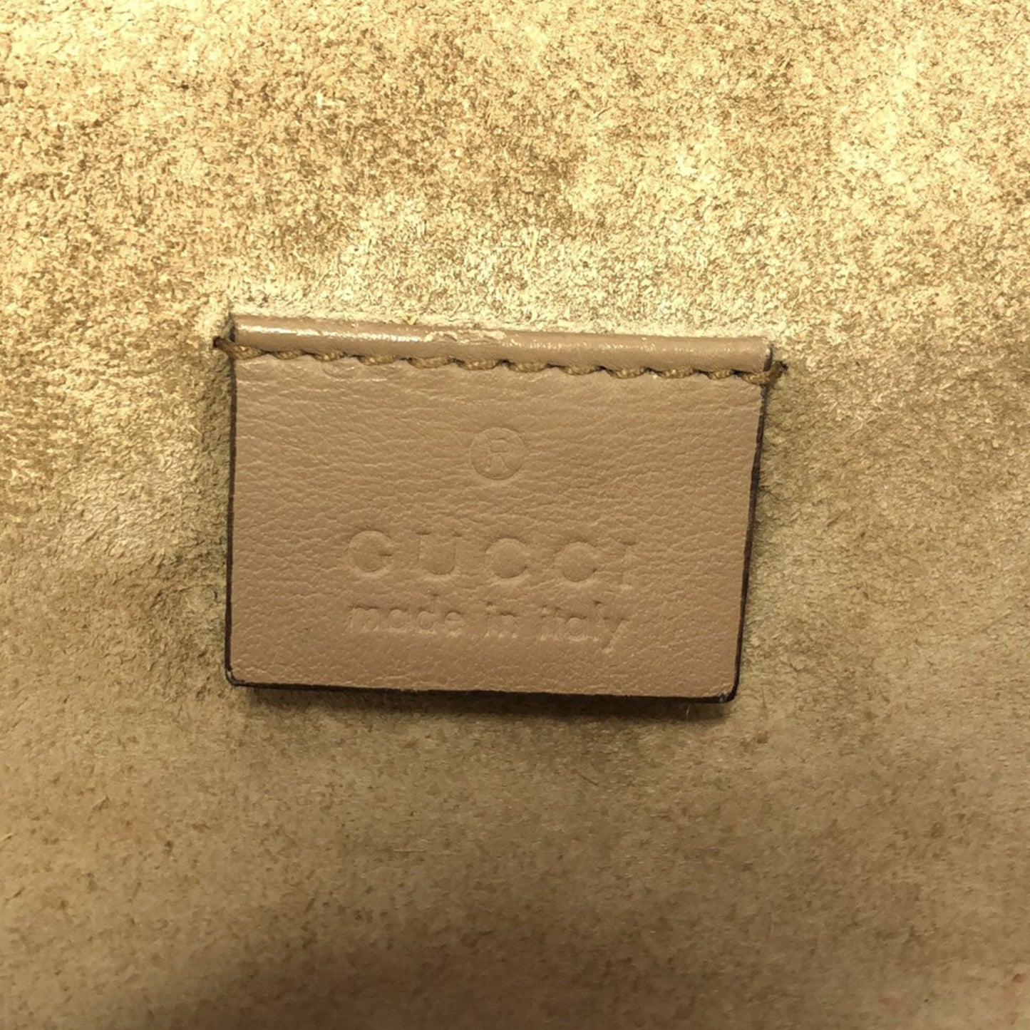 Gucci  Dionysus Small Beige GG Canvas