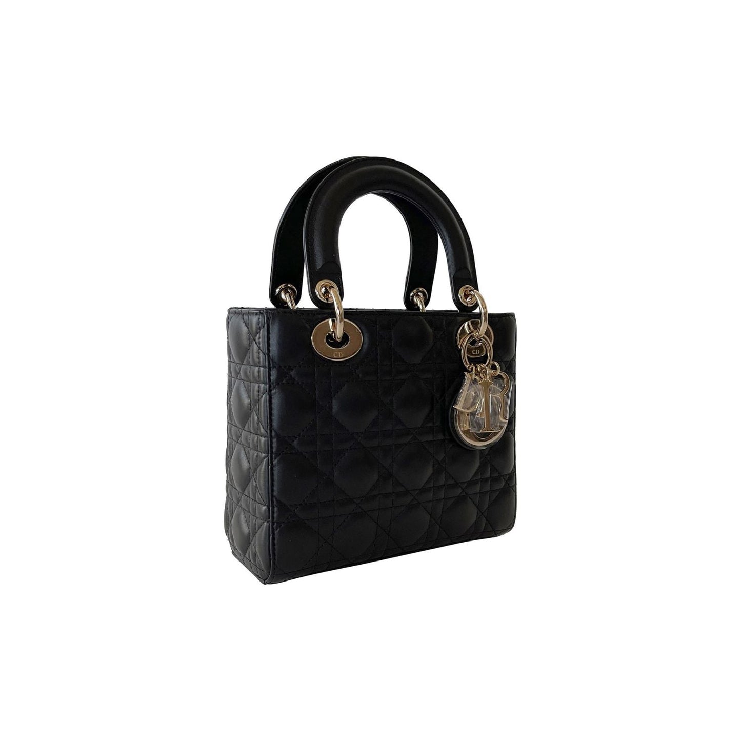 Christian Dior Small Lady Dior My ABCDior Bag