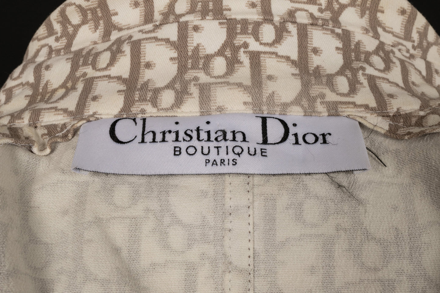 Veste Dior