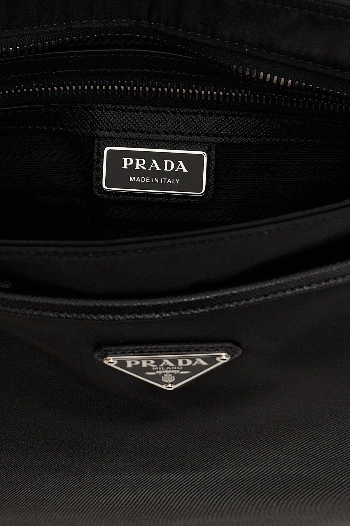 Prada Women Re-Nylon Crossbody Bag