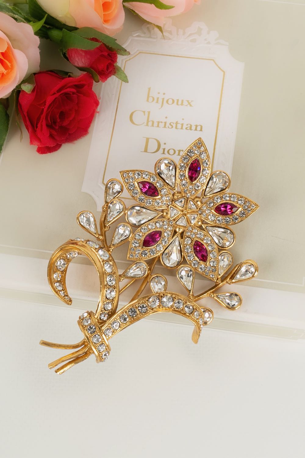 Broche Dior