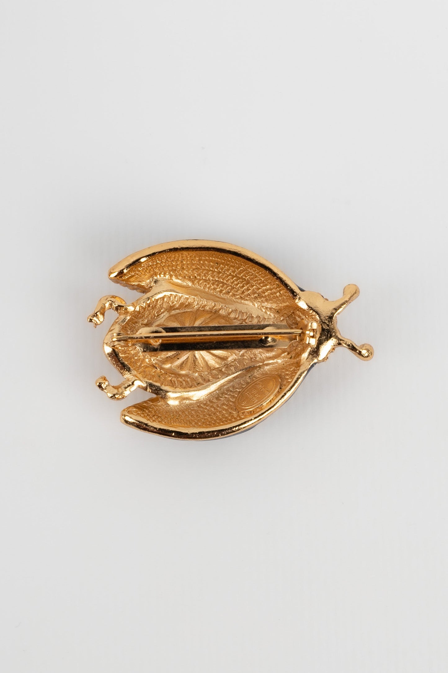 Broche abeille Dior