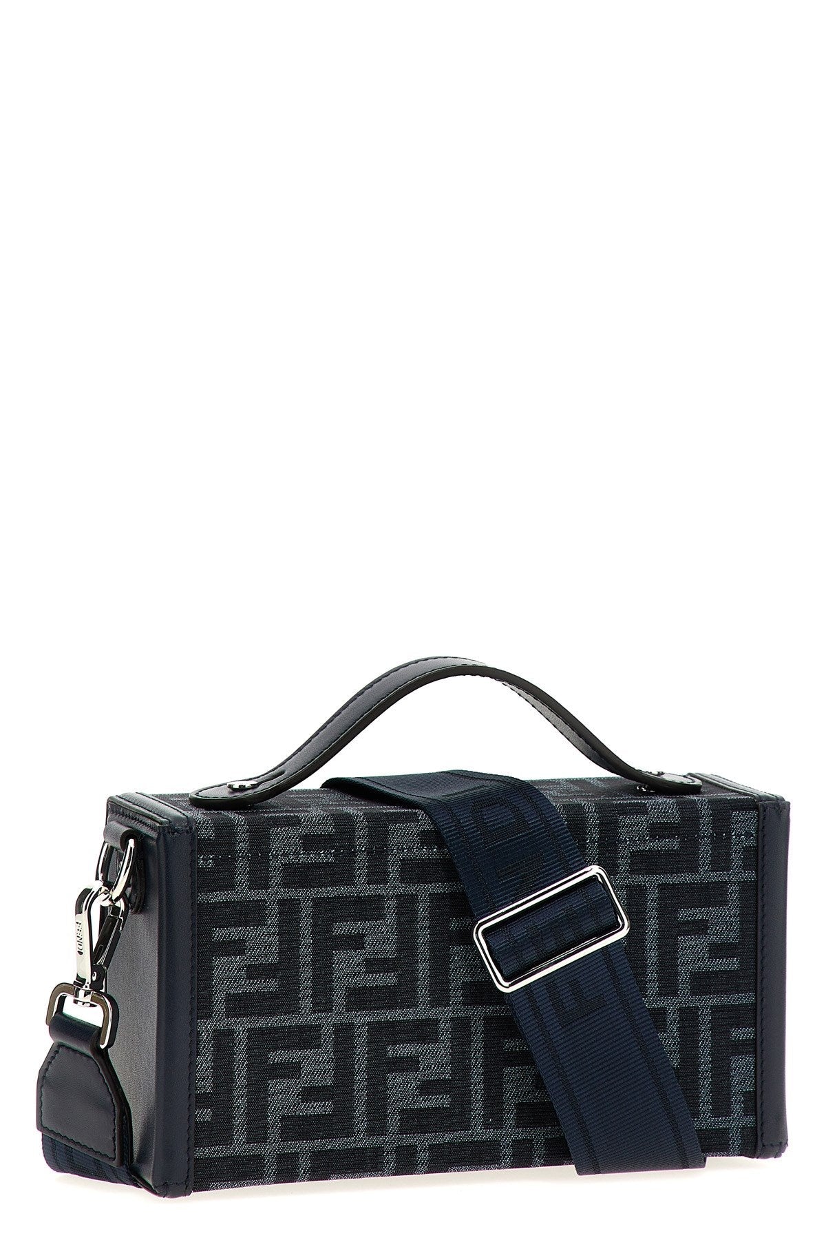 Fendi Men 'Baguette Soft Trunk' Handbag