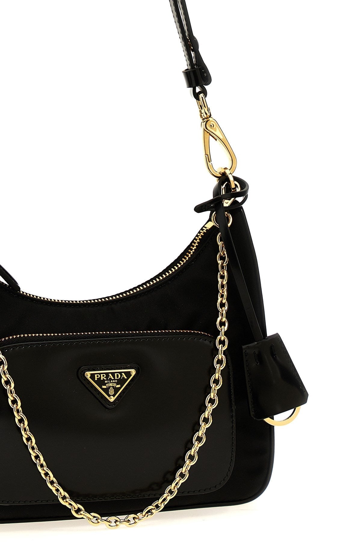 Prada Women Re-Nylon Shoulder Bag