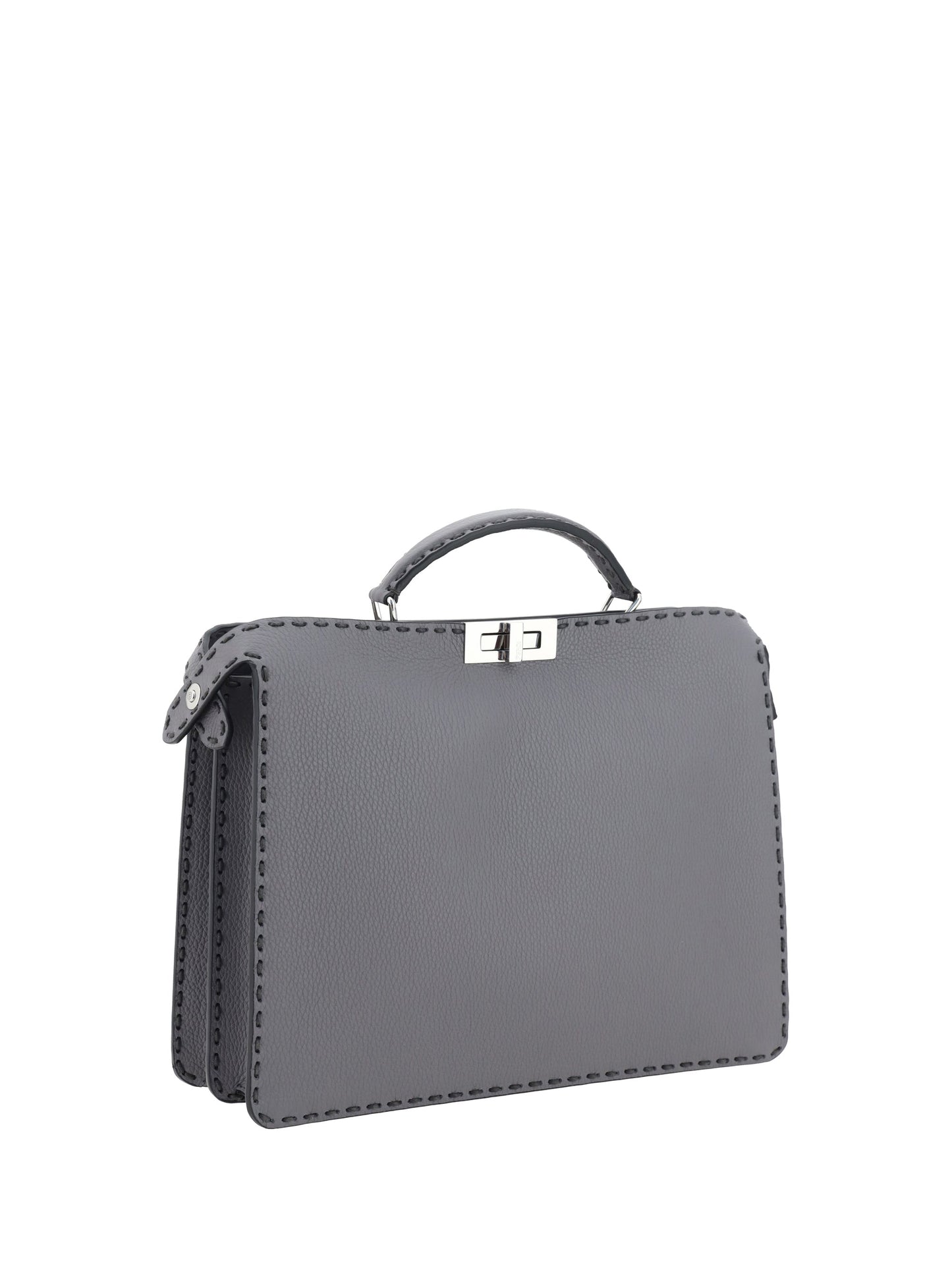 Fendi Men Peekaboo Handbag