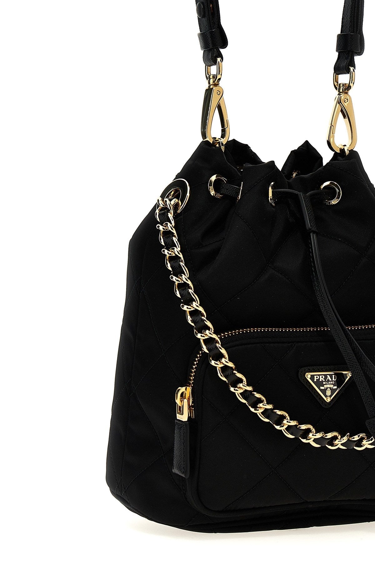 Prada Women 'Re-Edition 1995 Chaîne' Shoulder Bag