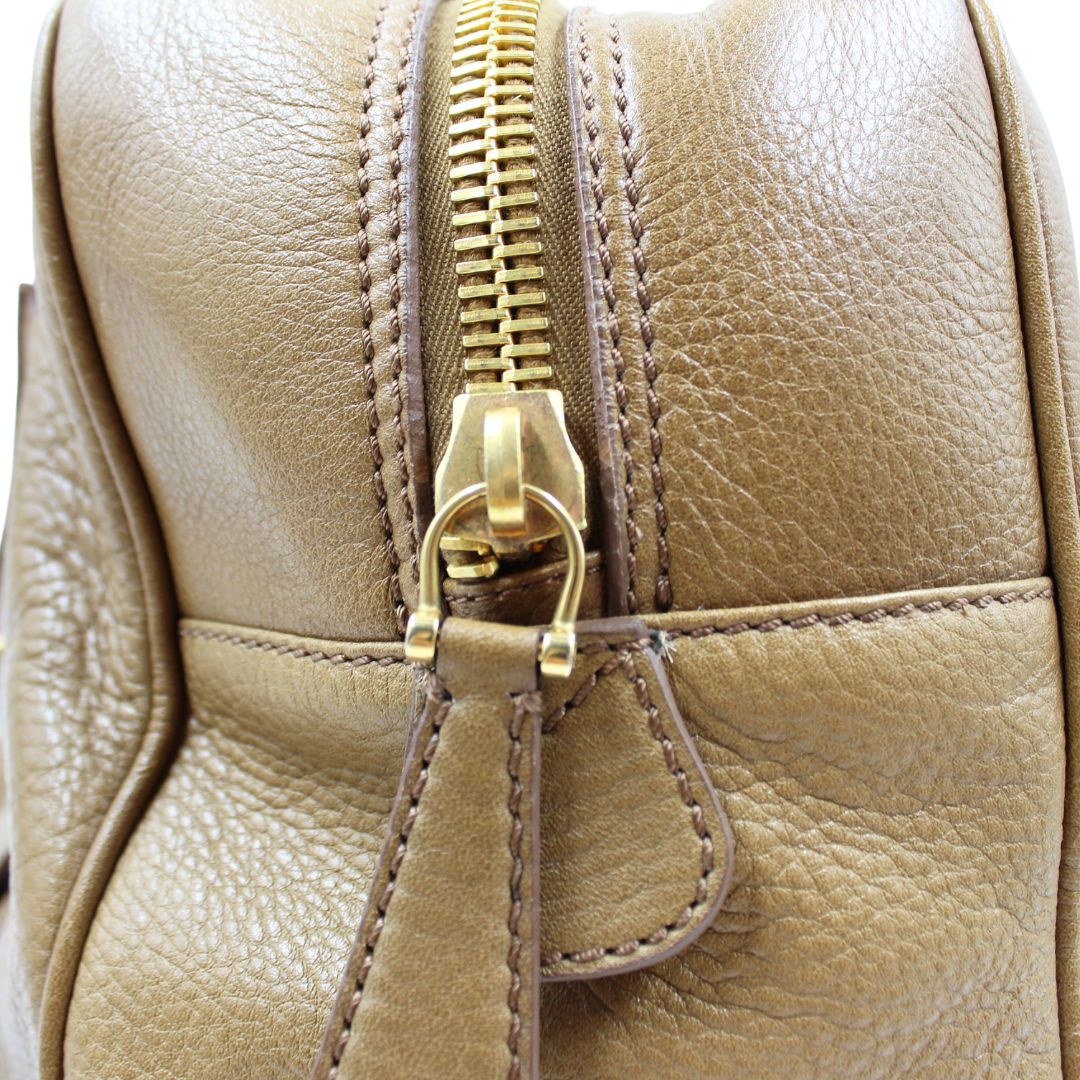 Burberry Leather Tote