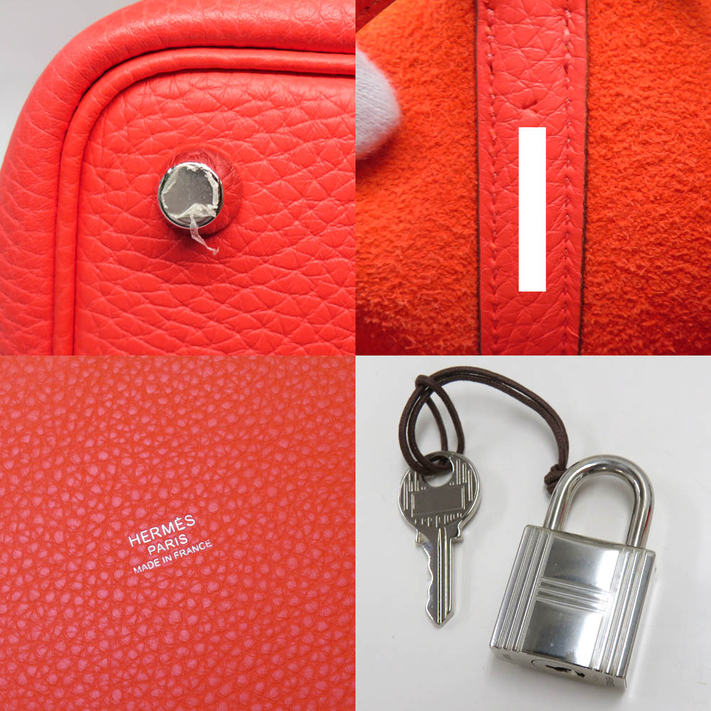 Hermes Picotin Lock PM 18 056289CK Rose Jaipur  Clemence Silver  Y  2020 Manufacturing Handbag Leather  Beauty  Wade Quality