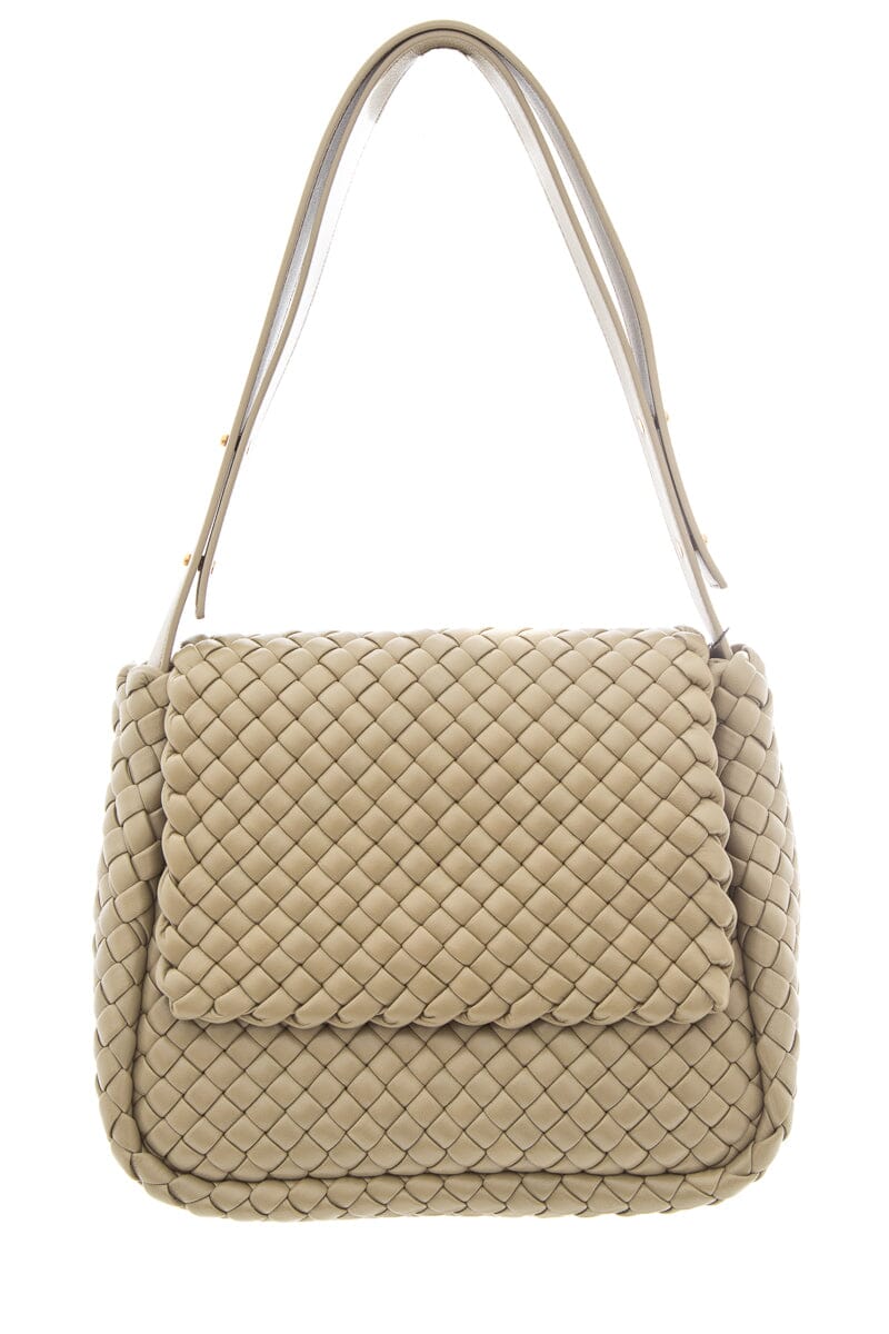 Bottega Veneta Cobble Shoulder Bag Handbag