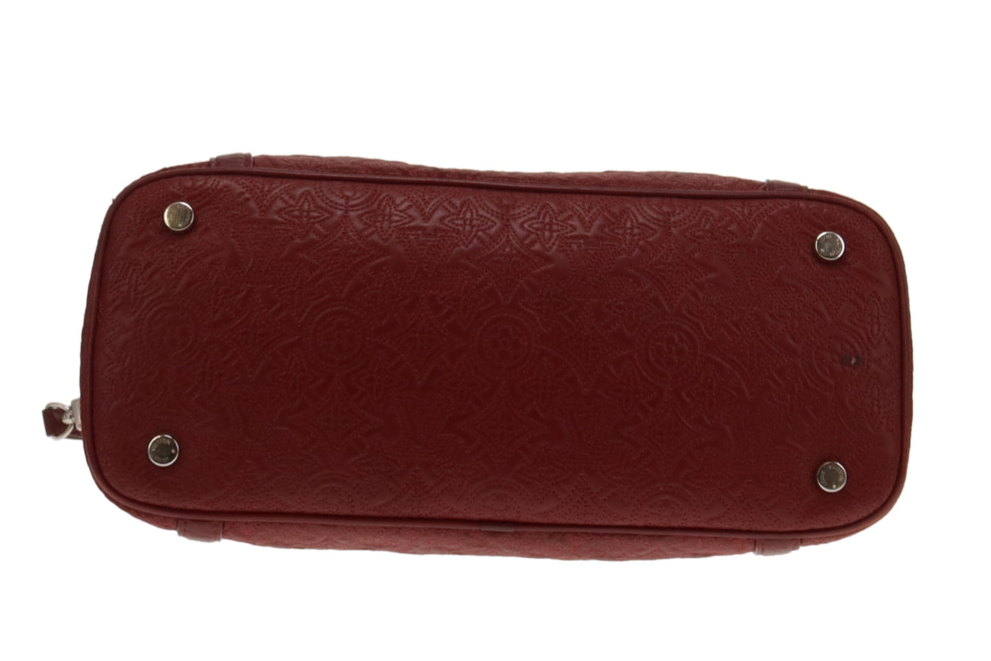 Louis Vuitton Antheia Ixia MM Red