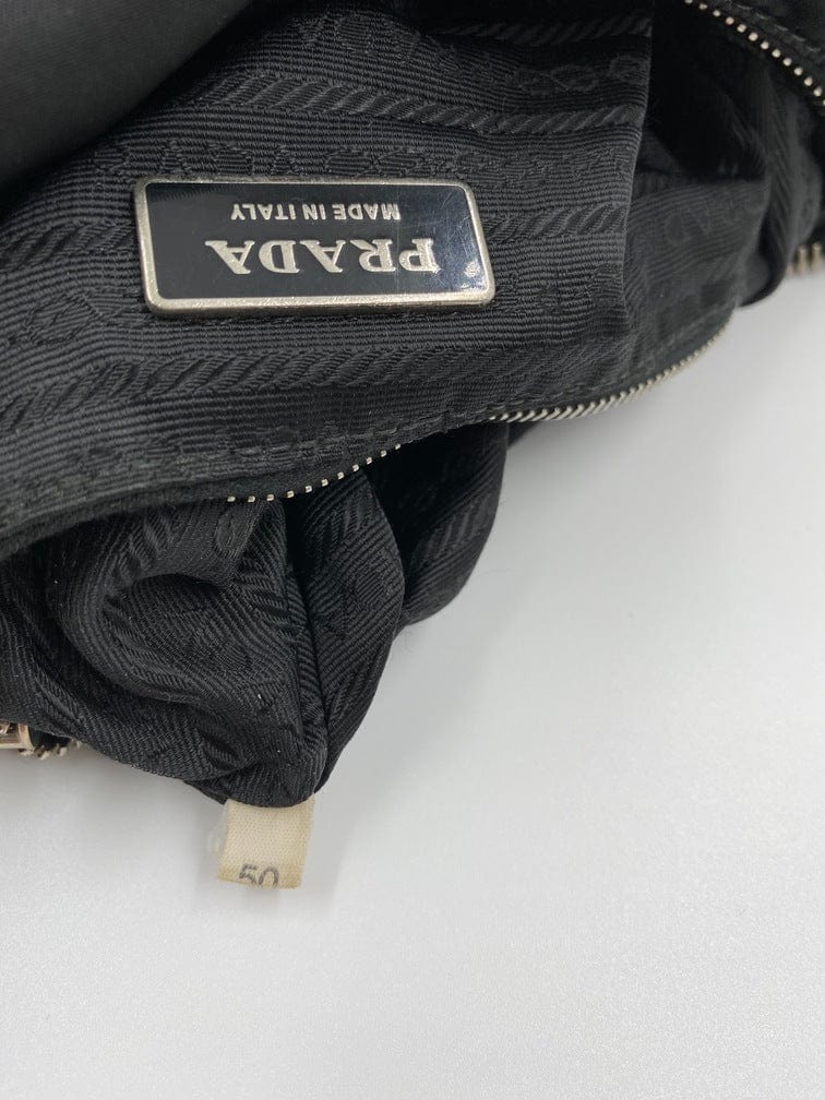 Vintage Prada Nylon Hobo