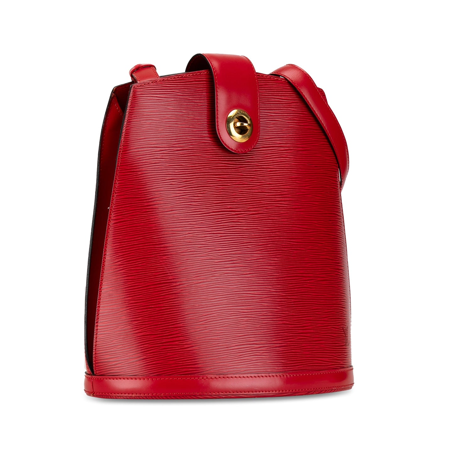 Louis Vuitton Cluny Red Epi