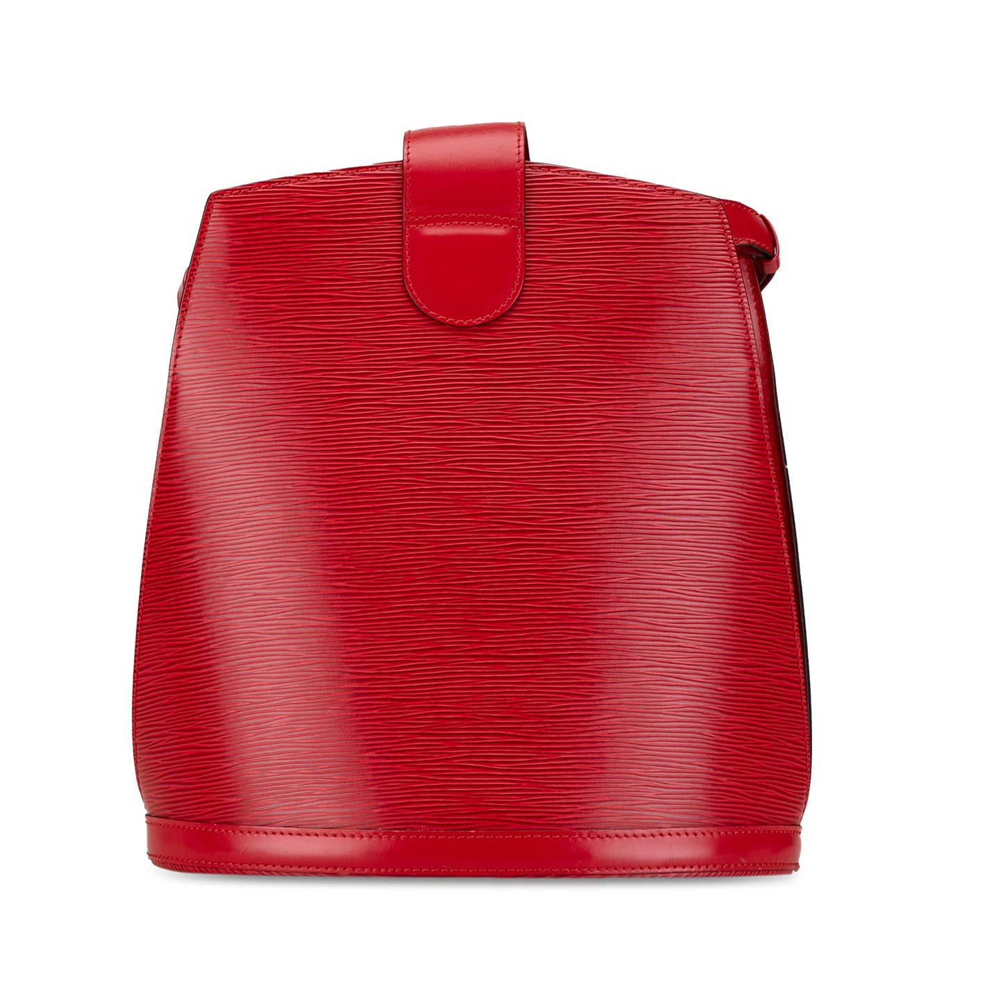 Louis Vuitton Cluny Red Epi