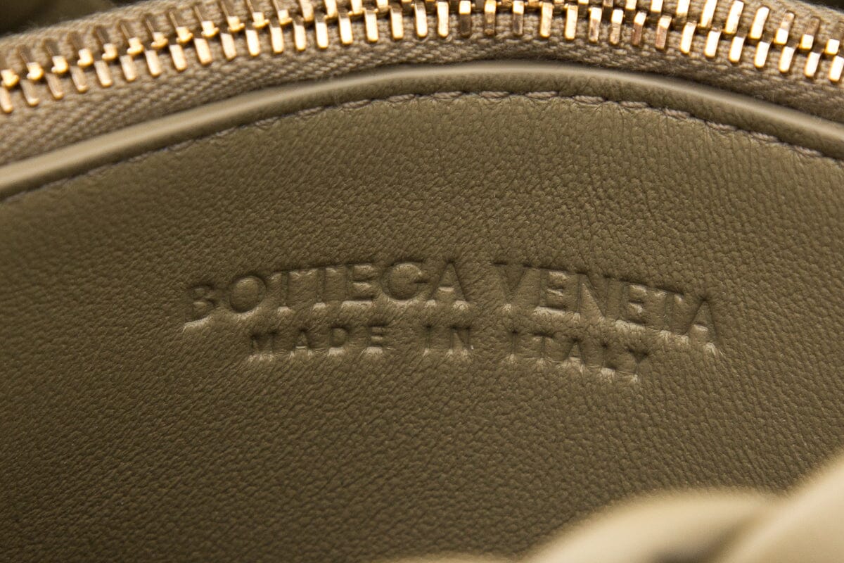 Bottega Veneta Cobble Shoulder Bag Handbag