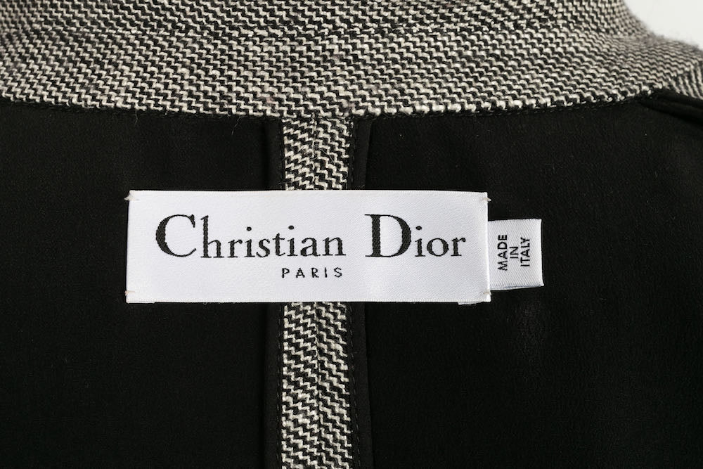 Veste Christian Dior