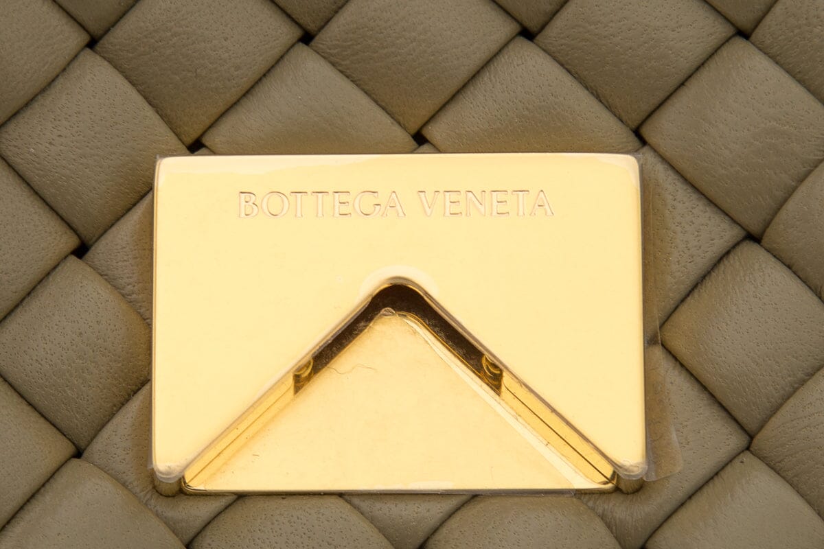 Bottega Veneta Cobble Shoulder Bag Handbag