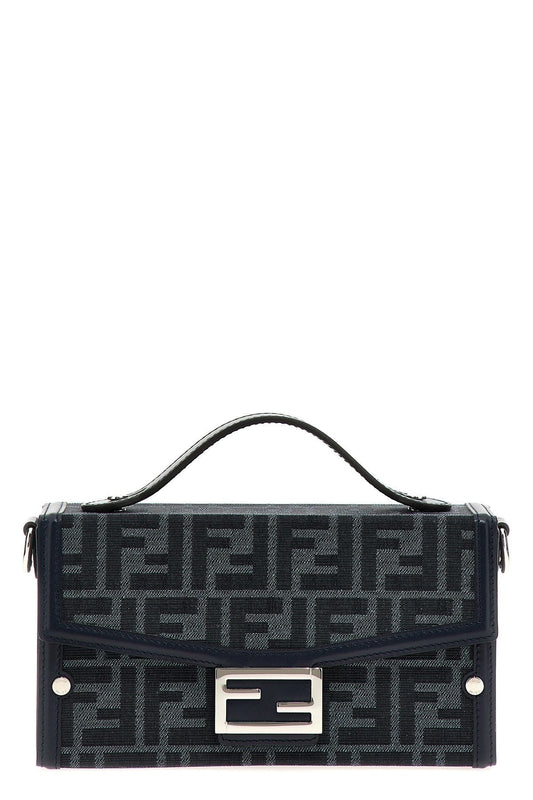 Fendi Men 'Baguette Soft Trunk' Handbag