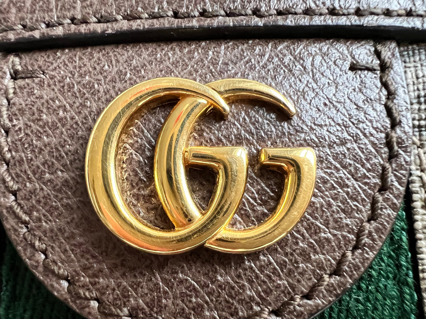 Gucci Ophidia GG Supreme Rounded Top Shoulder Bag (RRP £1,340)