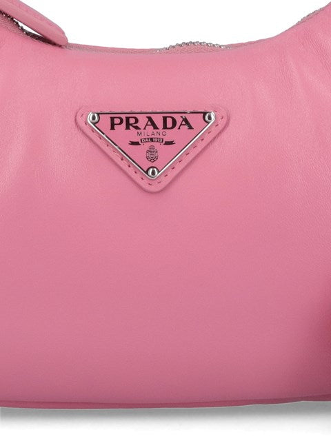 Prada Women "Soft Nappa" Mini Bag