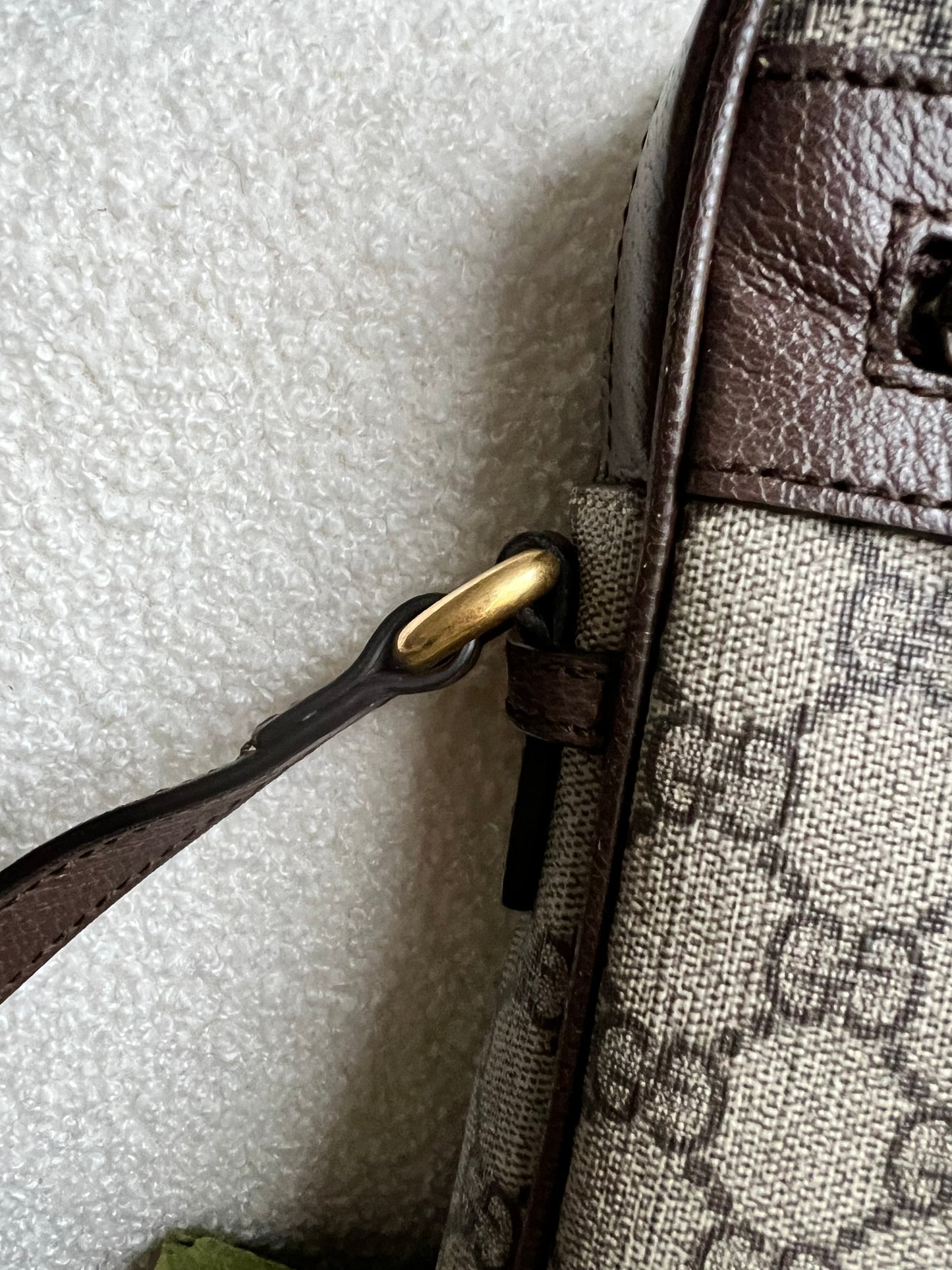 Gucci GG Ophidia Small Messenger Bag (RRP £975)