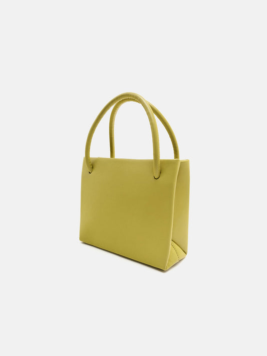 Zara Square Mini Tote Bag