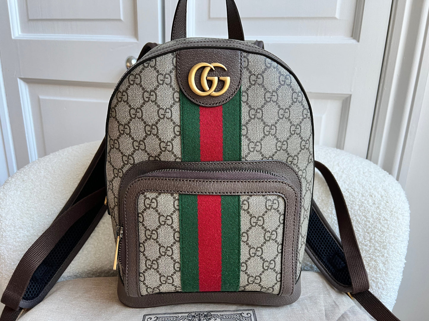 Gucci GG Ophidia Small Backpack (RRP £1330)