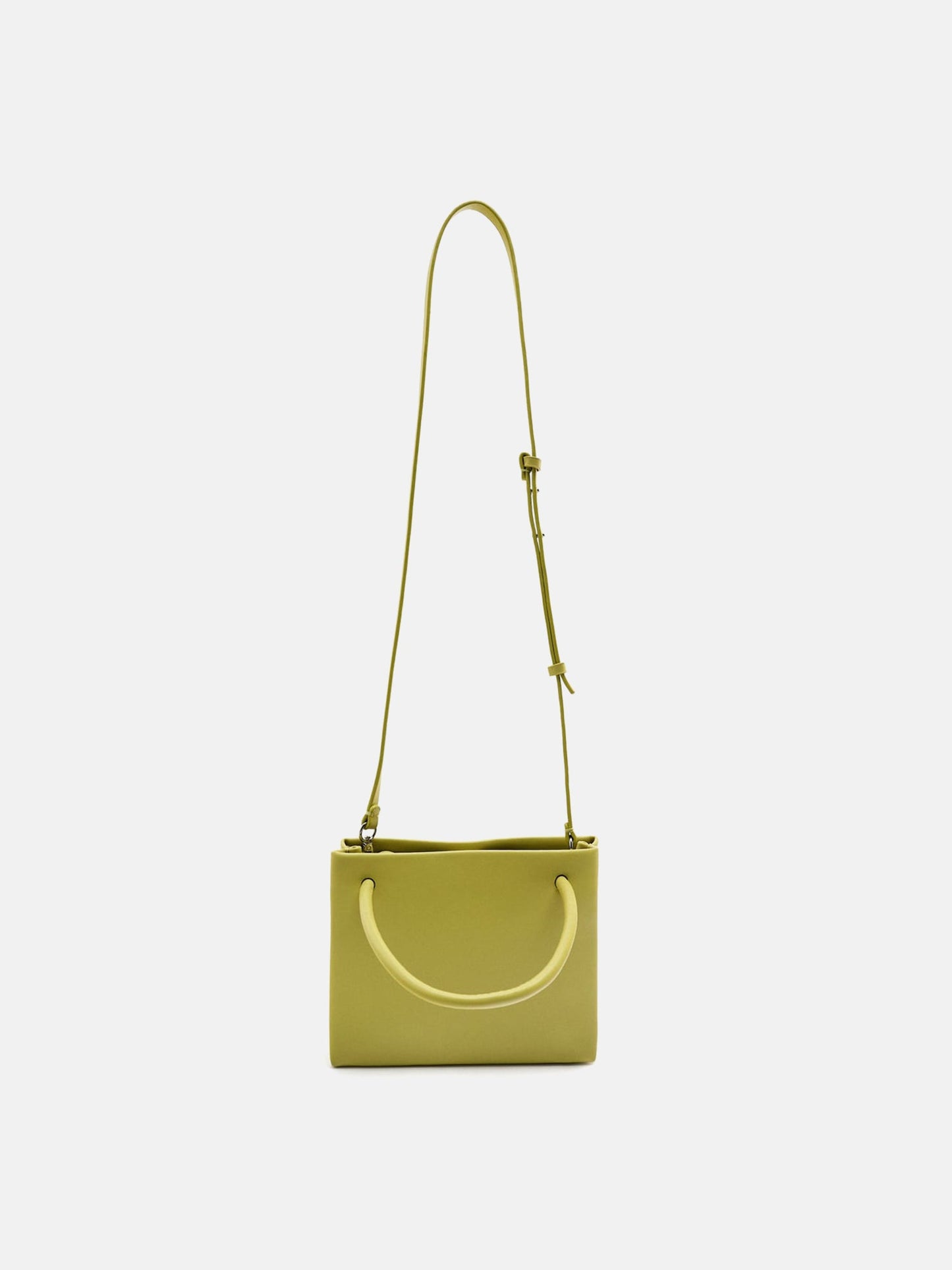 Zara Square Mini Tote Bag