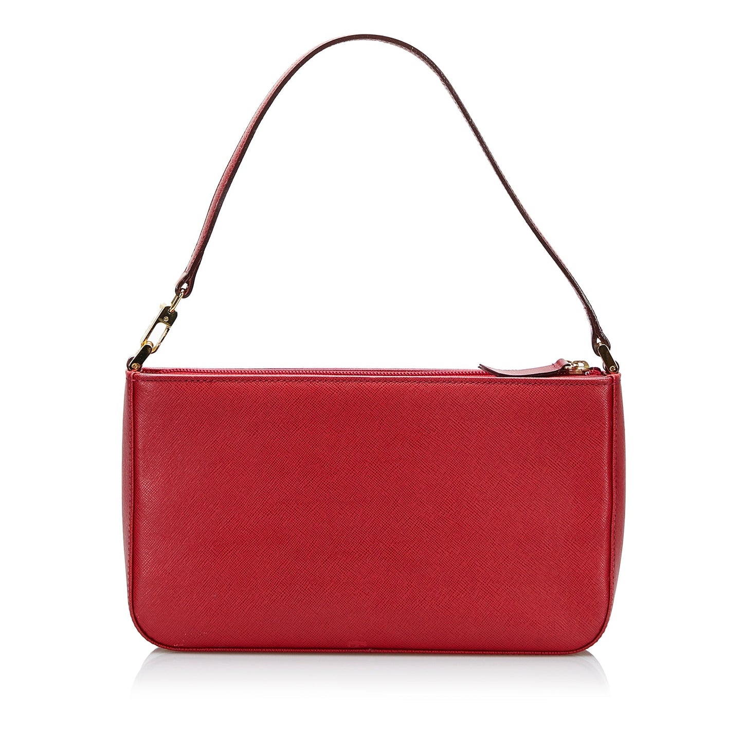 Burberry Baguette Red