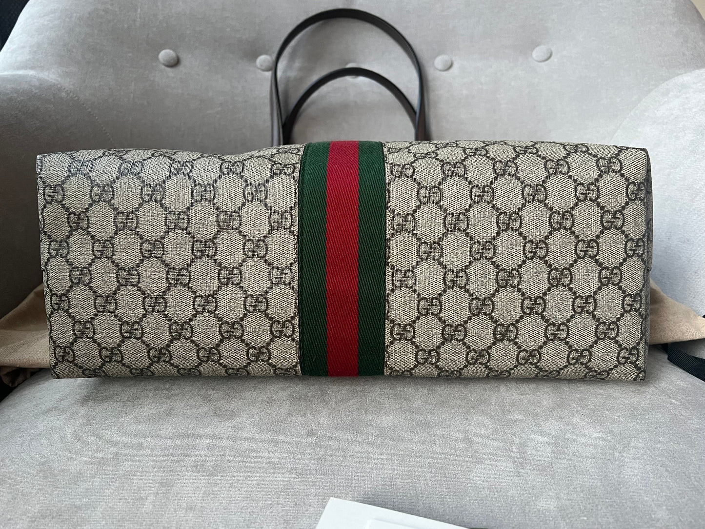 Gucci Ophidia GG Supreme Medium Tote (RRP £1310)