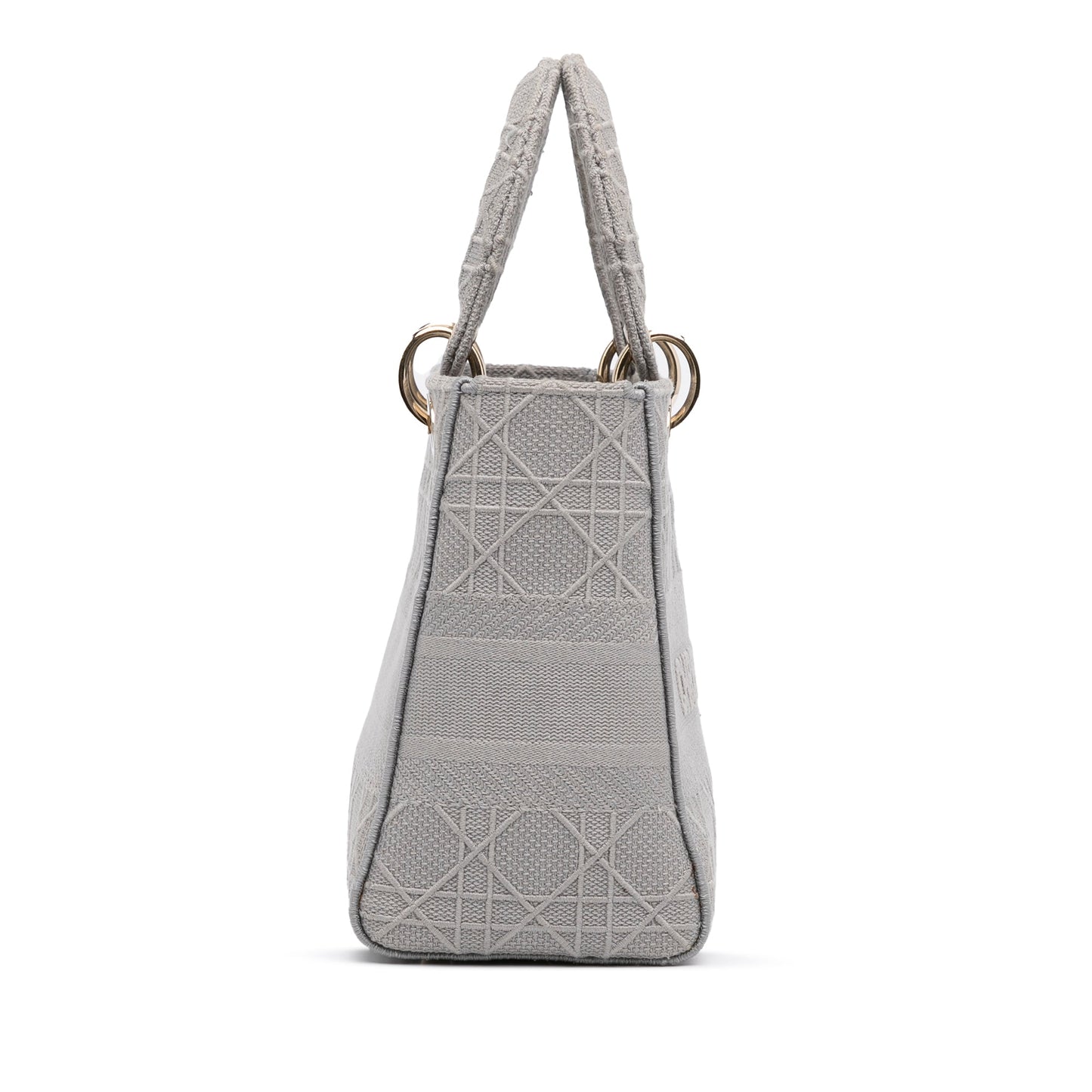 Dior Lady D-Lite Medium Grey