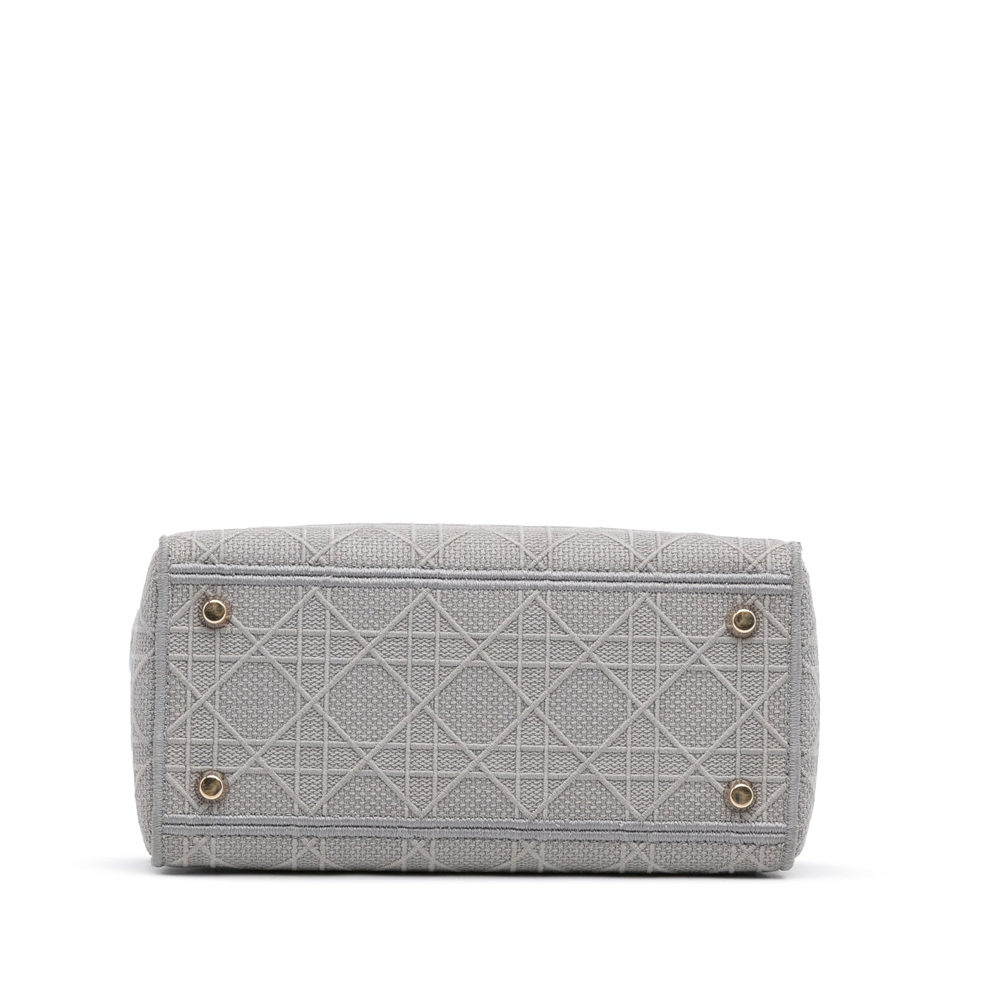 Dior Lady D-Lite Medium Grey