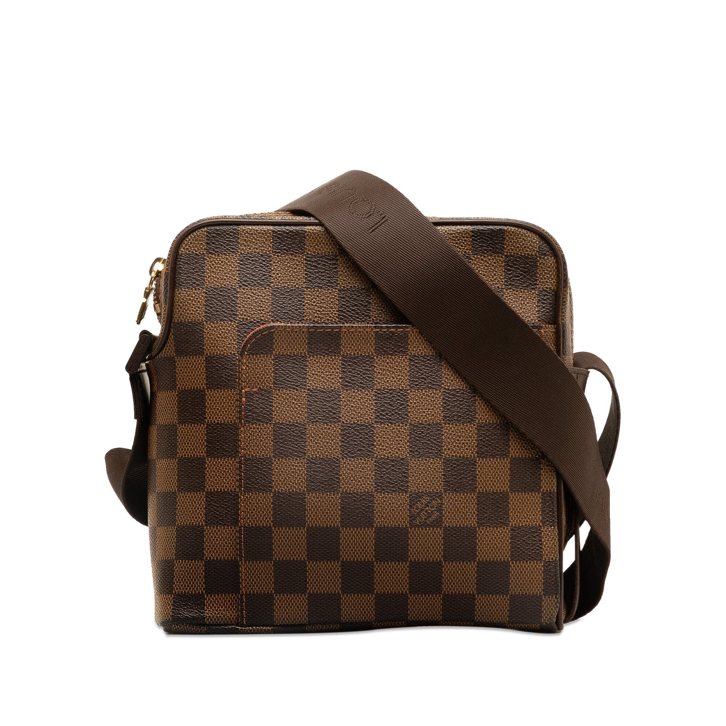 Louis Vuitton Olav PM Damier Ebene Canvas