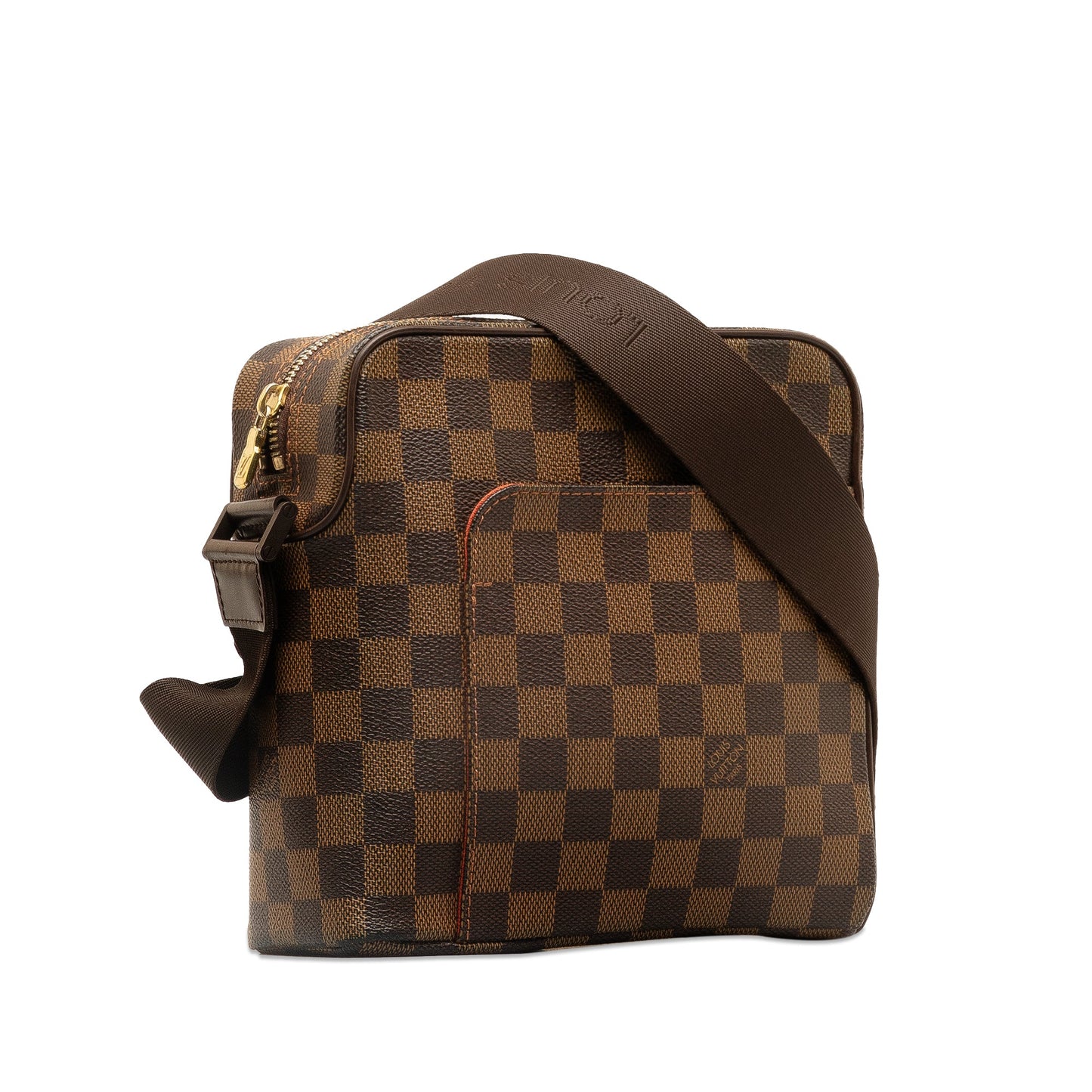 Louis Vuitton Olav PM Damier Ebene Canvas